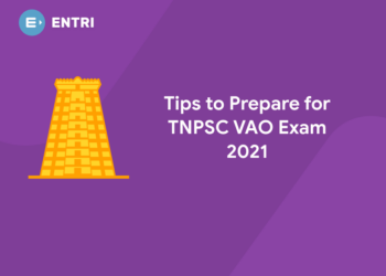 Tips to prepare for TNPSC VAO exam 2021