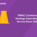 TNPSC Combined Geology Subordinate Service Exam 2021