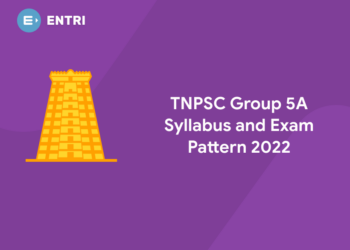 TNPSC group 5a syllabus 2022 exam pattern