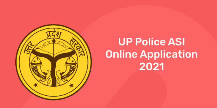 UP Police ASI Apply Online