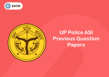 UP Police ASI Previous Question Papers