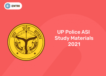 UP Police ASI Study Materials 2021