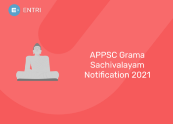 APPSC Grama Sachivalayam Notification 2021