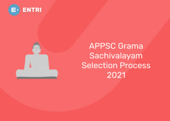 APPSC Grama Sachivalayam selection process 2021