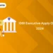 IDBI Executive Apply Online 2024