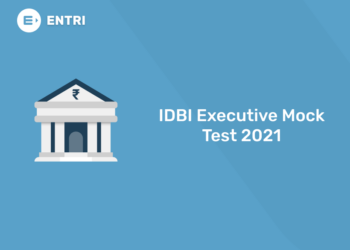 IDBI Executive Mock Test 2021