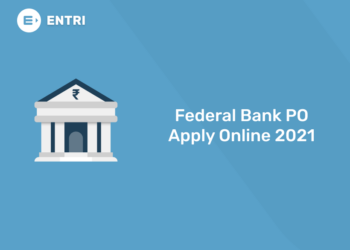 Federal Bank PO Apply Online 2021