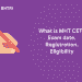 What is MHT CET? - Exam date, Registration, Eligibility