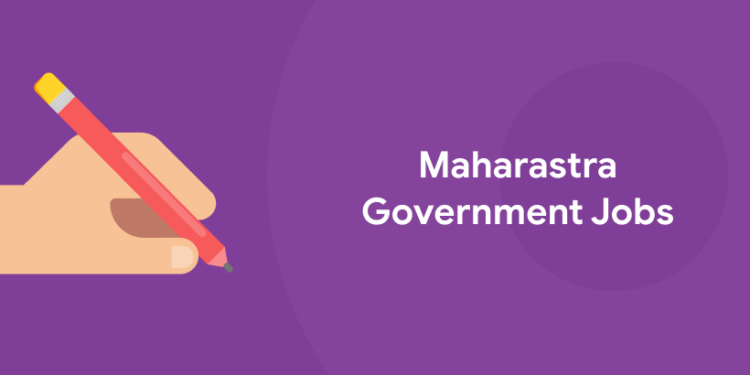 Maharastra Government Jobs