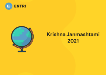 Krishna Janmashtami 2021 – History, Significance, Celebration