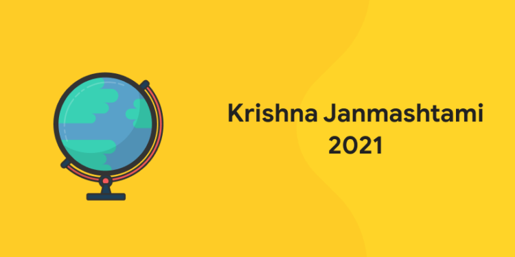 Krishna Janmashtami 2021 – History, Significance, Celebration