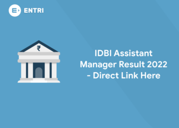 IDBI Assistant Manager Result 2022 - Direct Link Here