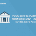 PDCC Bank Recruitment Notification 2021 - Apply for 356 Clerk Posts