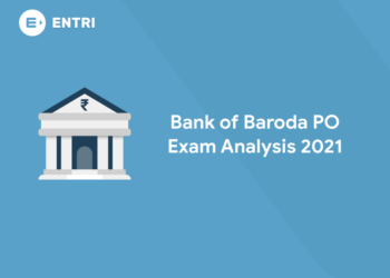 Bank of Baroda PO Exam Analysis 2021