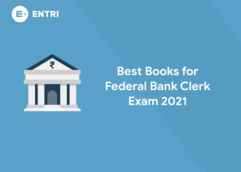 Best Books for Federal Bank Clerk Exam 2021