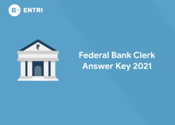 Federal Bank Clerk Answer Key 2021