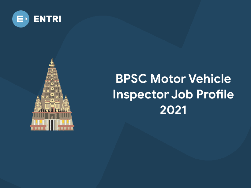 Motor Vehicle Inspector Job Description