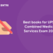 Best books for UPSC Combined Medical Services Exam 2021