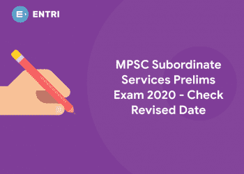 MPSC Subordinate Services exam