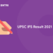 UPSC IFS Result 2021