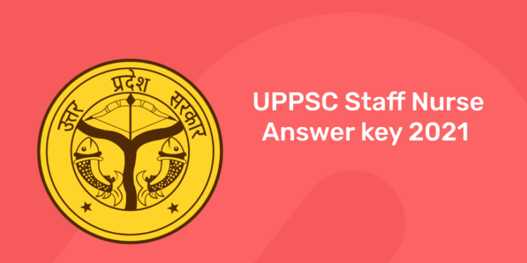 uppsc staff nurse answer key 2021