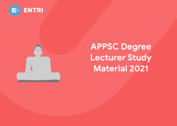 appsc degree lecturer study material 2021