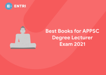 Best Books for APPSC Degree Lecturer Exam 2021