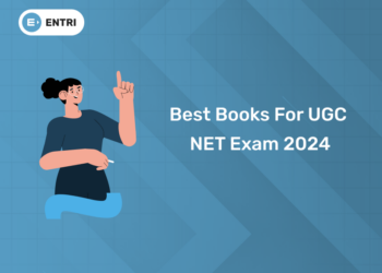 Best books for UGC NET Exam 2024