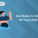 Best books for UGC NET Exam 2024
