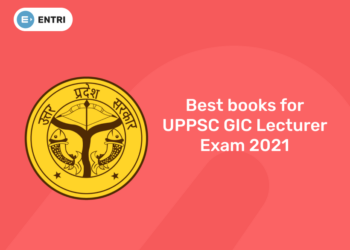 Best Books for UPPSC GIC Lecturer Exam 2021