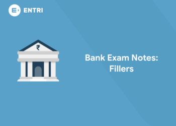 Fillers Notes - English Notes for Bank Exam
