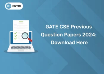 GATE CSE Previous Question Papers 2024 Download Here