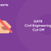 GATE Civil Engineering Cut Off