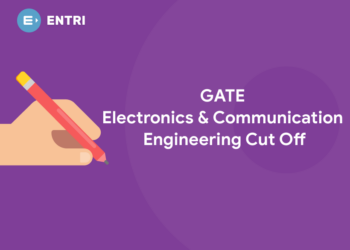 GATE Electronics and Communication Engineering Cut Off
