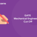 GATE Mechanical Engineering Cut Off