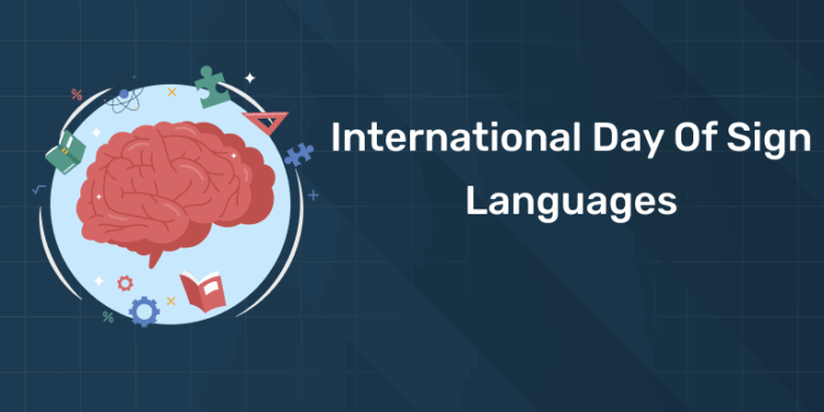International Day of Sign Languages