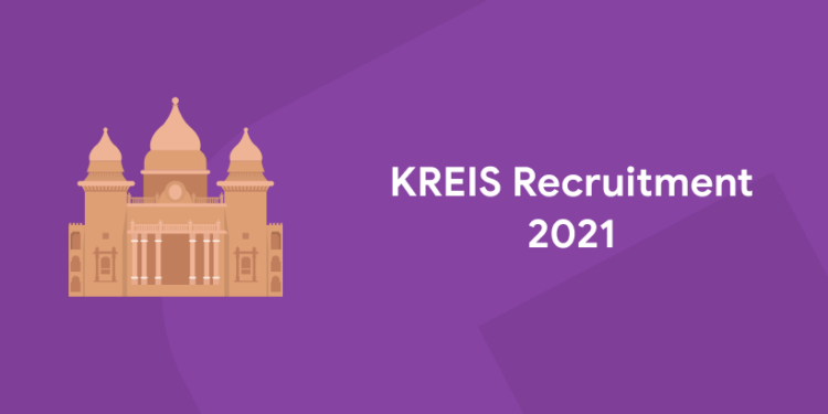 KREIS Recruitment 2021