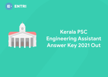 Kerala PSC Engineering Assistant Answer Key 2021 Out