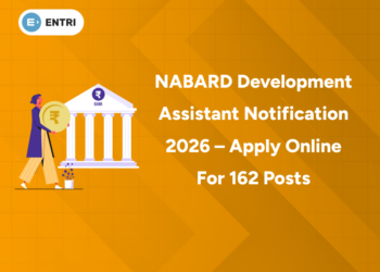 NABARD Development Assistant Notification 2026 – Apply Online for 162 Posts