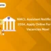 NIACL Assistant Notification