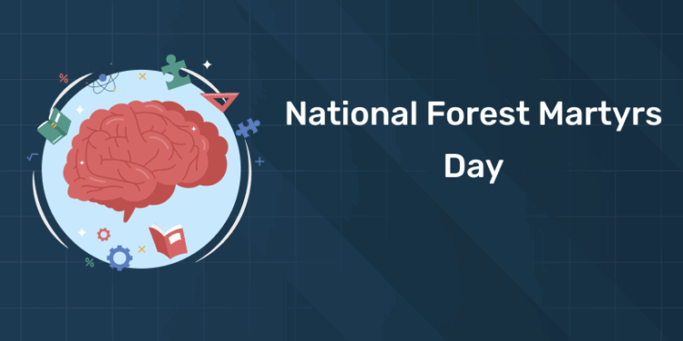 National Forest Martyrs Day