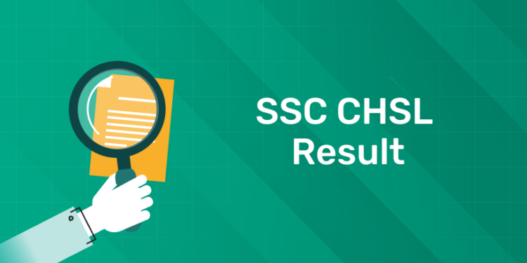 SSC CHSL Result