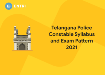 Telangana Police Constable Syllabus and Exam Pattern 2021