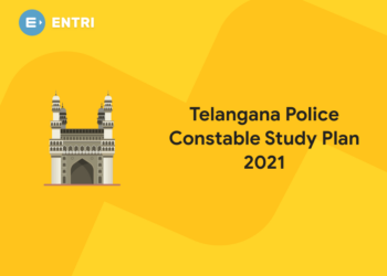 Telangana Police Constable Study Plan 2021