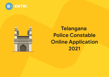 Telangana Police Constable Apply Online 2021