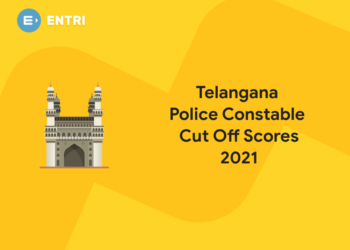 Telangana Police Constable Cut Off 2021