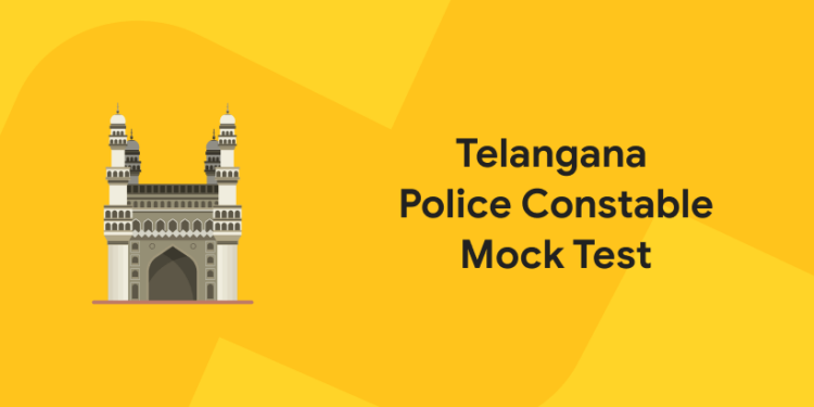 Telangana Police Constable Mock test