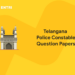 Telangana Police Constable Previous Question Papers 2021