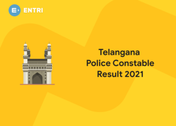 Telangana Police Constable Result 2021