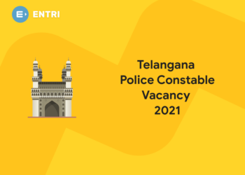 Telangana Police Constable Vacancy 2021